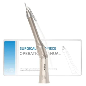 High Speed Surgical Handpiece for Bone Grinding and Drilling Precision Orthopedic and Plastic Surgery Tool