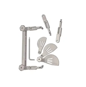 High Strength Top Quality TPLO Jig Saw Guides Veterinary Orthopedic Instruments Animal Bone Operation Equipment