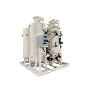 High Superior Vpsa Oxygen Equipment Oxygen Plant China Plc Oxygen Generator for Water Treatment Automatic Oxygen Unit