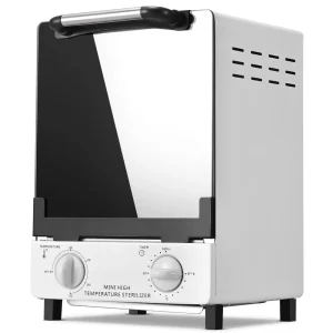 High Temperature Autoclave Sterilizer Model WX 12C Equipment for Beauty Salon Sterilization