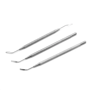 High Temperature Ophthalmic Surgical Instruments Eye Microscopic Tools Nucleus Cutter Backing Plate