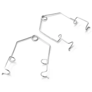 High Temperature Resistant Ophthalmic Surgical Instruments Titanium Alloy Speculum Eye Opener
