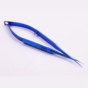 High Temperature Resistant VANNA SCISSORS Cataract Surgical Instruments