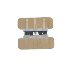 High Tension Wound Closure Surgical NewTechniques Wound Closure Strips Device for Skin Wound 3 Hasps 3 Zipper