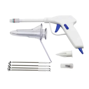 High Tightness Band Ligation Hemorrhoid Band Ligator for Endoscopic Surgery