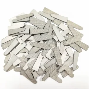 High Wear Resistance K10 K20 Cemented Carbide Tip for Surgical Needle Holder Instruments Tools
