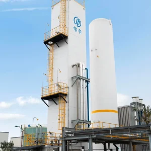 High quality Cryogenic Nitrogen Plants Convert air Into an Inexhaustible Source of Industrial Gas