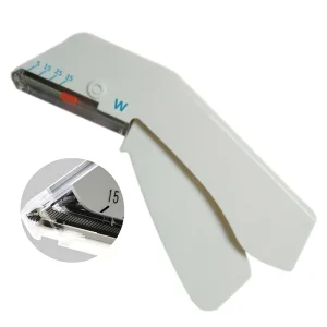 High-quality Feichi PC028 Disposable Skin Stapler Manual Surgical CE Certified Class II for Wound Edge Closure