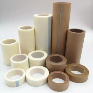 High quality Medical Adhesive Surgical Microporous Tape Non Woven Paper Tape for Fixed