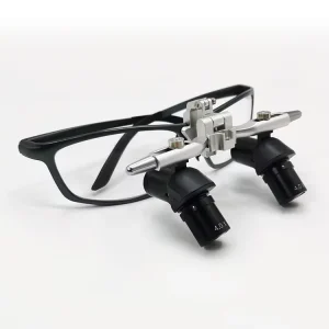 High quality Optical Instruments Dental Binocular Loupes 4.0x 5X Ergo Surgical Loupes