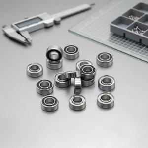 High temperature Self lubricating Bearing 685 5mm Inner Diameter Full Ceramic Ball Bearing