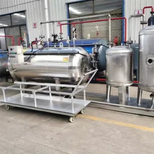 High temperature Sterilization Equipment for Diseased Animal Carcasses Livestock & Poultry Mortality Treatment Machine