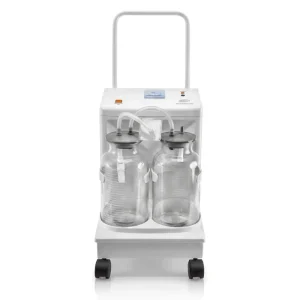 Hochey Electrical Vacuum Suction Pump Machine Metal Medical Suction Attractor Low Noise 60dB Vacuum Suction Devices