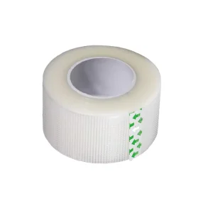 Hospital Clinical Disposable PE Surgical Tape Adhesive Waterproof Microporous Transparent Hypoallergenic Medical Tape Roll