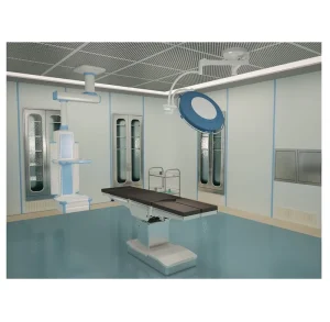Hospital Complete Surgical Sterile Environment System Customized Integrated Operating Room Solution