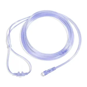 Hospital Consumables Medical Nasal Oxygen Cannula Adult Disposable Nasal Oxygen Cannula for Patient