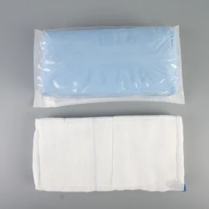Hospital Disposable Cotton Abdominal Swabs