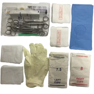 Hospital Disposable Medical Male Circumcision Kit