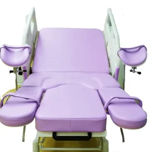 Hospital Electric Gynecology Operating Table Obste Gynecological Medical Electric Hydraulic Table Obstetric Exam Delivery Bed