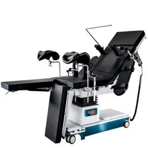 Hospital Electric Operating Table General Surgical Bed CE Certified Class II Medical Equipment with 2000mm Length