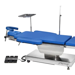 Hospital Equipment Compatible Operation Room Electric Ophthalmic Operating Table Ophthalmology Surgical Eye Operation Table