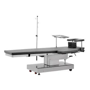 Hospital Equipment Compatible Operation Room Hydraulic Ophthalmic Operating Table Ophthalmology Surgical Eye Operation Table