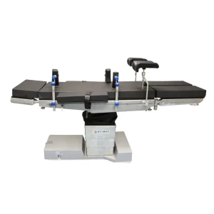 Hospital Equipment Electric Surgical Operating Table Multi Functioal Operation Table for C arm