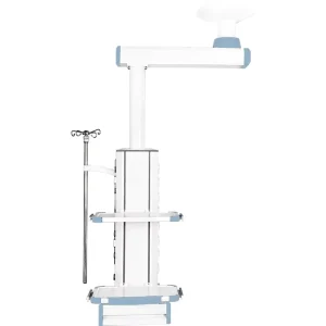 Hospital Equipment Mechanical Medical Pendant One Arm Hospital Electric Tower Crane