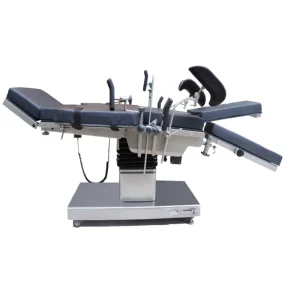Hospital Equipment Medical Clinic Electric Operation Table Examination Beds Surgical Operating Room Table