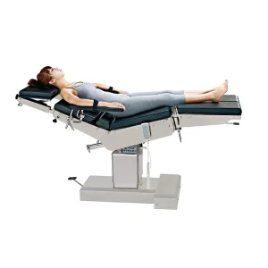 Hospital Equipment Medical Clinic Electric Operation Table Examination Beds Surgical Operating Tables