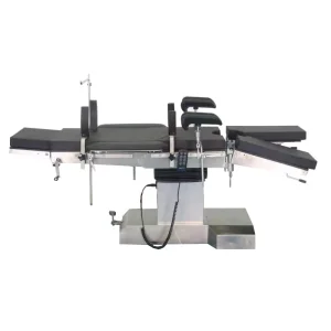 Hospital Equipment Multi Purpose Separate Leg Electric Hydraulic Surgical Table Operating Table