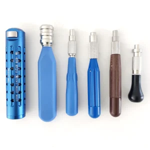 Hospital Equipment Orthopedic Bone Screwdriver with Torque Handle Surgical Instruments Basis