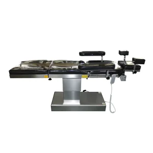 Hospital Equipment Surgical Room Medical Electric Operating Table for Ophthalmology Operation Table