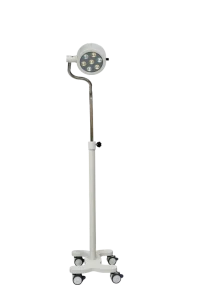Hospital Equipment Vertical Surgical LED Surgical Light Veterinary Portable Mobile Operating Theatre Lights