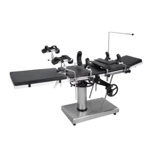 Hospital Equipment XYN MOP08 Multi Purpose Operation Bed Whole Separate Leg Hydraulic Surgical Table Operating Table