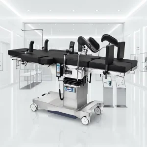 Hospital Furniture Multipurpose Radiolucent Operating Tables Surgical Operation Theatre Bed CY OT99A