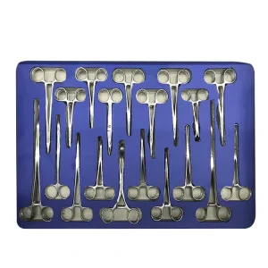 Hospital General Surgical Instruments Set Surgery Room Surgical Equipment