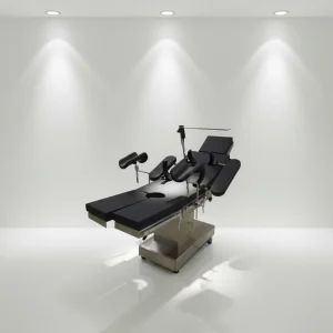 Hospital Grade Multifunctional Electric Surgical Table with C Arm Compatibility Universal Electric Operating Table