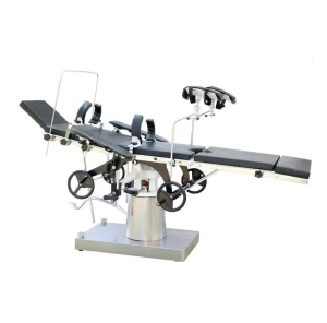 Hospital Hydraulic Medical Operating Table Surgical Table