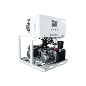 Hospital ICU Electric Oil Lubrication Vacuum Suction System ISO CE Certified