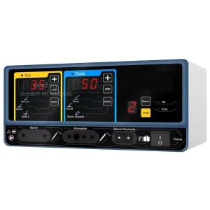 Hospital Instrument High Frequency Electrosurgical Cautery Unit Veterinary Electrosurgical Unit