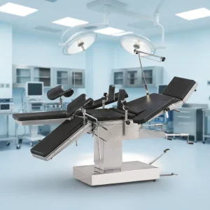 Hospital Manual Surgical Medical Bed Sheet Disposable Operating Bed Operating Table Surgery Bed