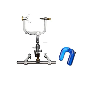 Hospital Medical Brain Surgery Neurosurgical Cranial Stabilization Skull Clamp Headrest System Manual High Surgical