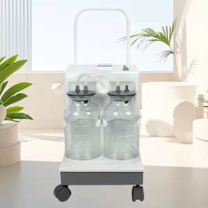 Hospital Medical Device Surgical Portable Electric Aspirator Sputum Apparatus Phlegm Device Suction Pump Machine