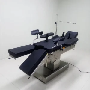 Hospital Medical Electric OT Table 5 Functions Electric Operating Theater C Arm Compatible Surgical Electric Operation Table