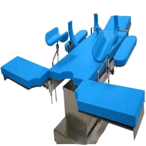 Hospital Medical Electric Operation Table for Surgery Room