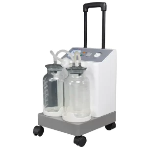 Hospital Medical Electric Surgical Aspirator Apparatus Suction Machine