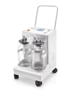 Hospital Medical Electric Surgical Aspirator Apparatus Suction Machine Operating Room Equipment Electric Aspirator