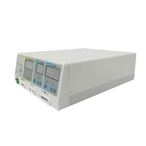 Hospital Medical Electrosurgery 200w Five Mode Electric Scalpel ESU Surgical Cutting Electrosurgery Bipolar Electrosurgical Unit