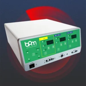 Hospital Medical Electrosurgery Surgical Unit Portable Generator Machinery